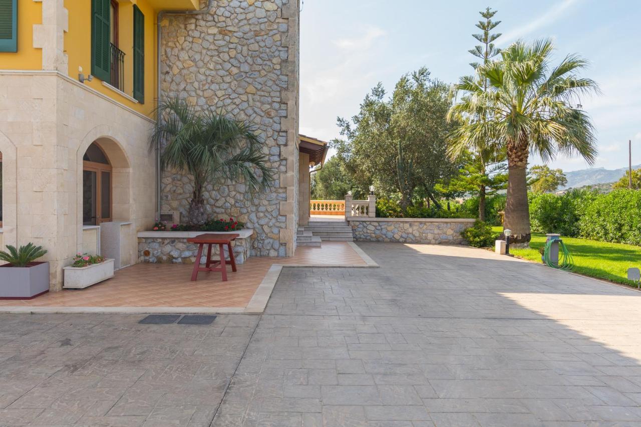 Villa Son Ferragut Sa Pobla Exterior foto