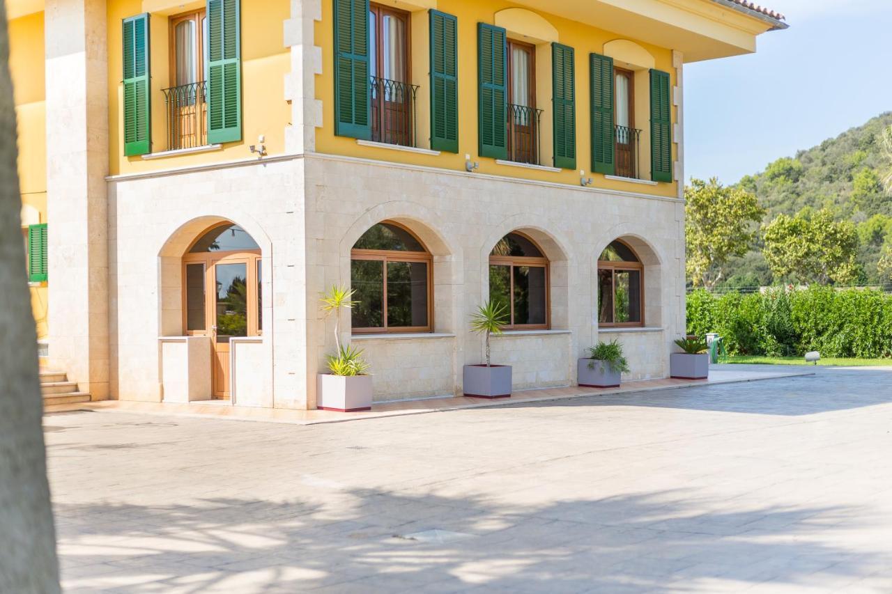 Villa Son Ferragut Sa Pobla Exterior foto